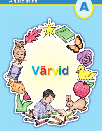 Alguse asjad A - Värvid