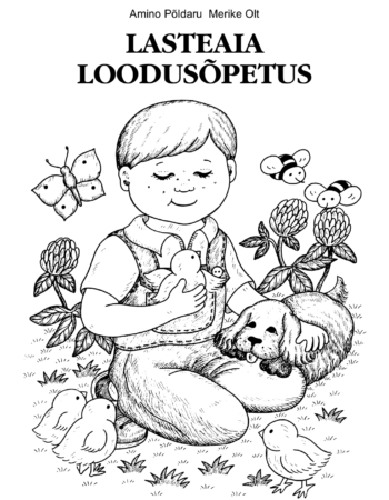 Lasteaia loodusõpetus
