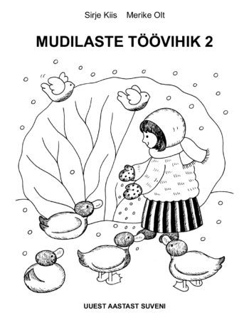 Mudilaste töövihik 2